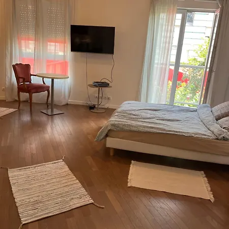 17 Apartment Paris
